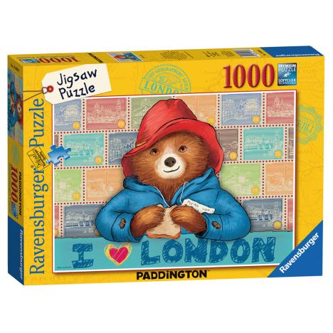 Paddington Bear 1000pc Jigsaw Puzzle £14.99
